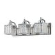 preview thumbnail 49 of 76, Modern 3/4/5-lights Crystal Bathroom Light Fixtures