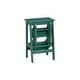 Boraam Niko Sgabello Pieghevole In Legno Massello – 61 Cm, Verde Equestre