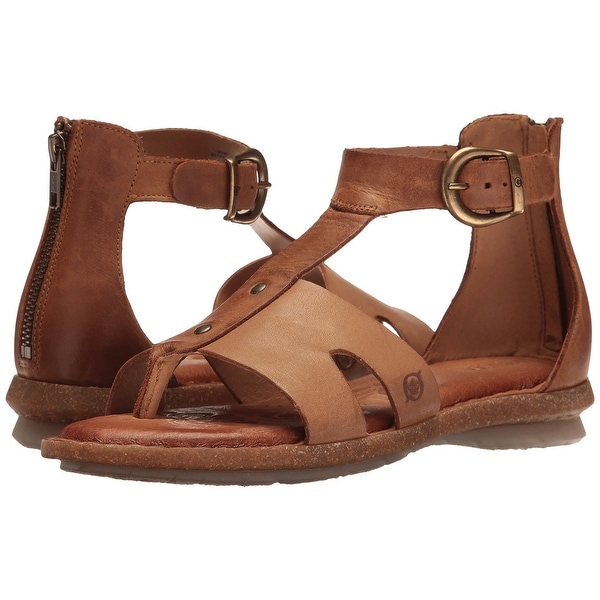 born t strap sandal