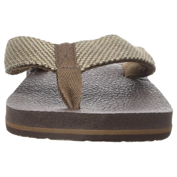 sanuk men's yogi 4 flip flop