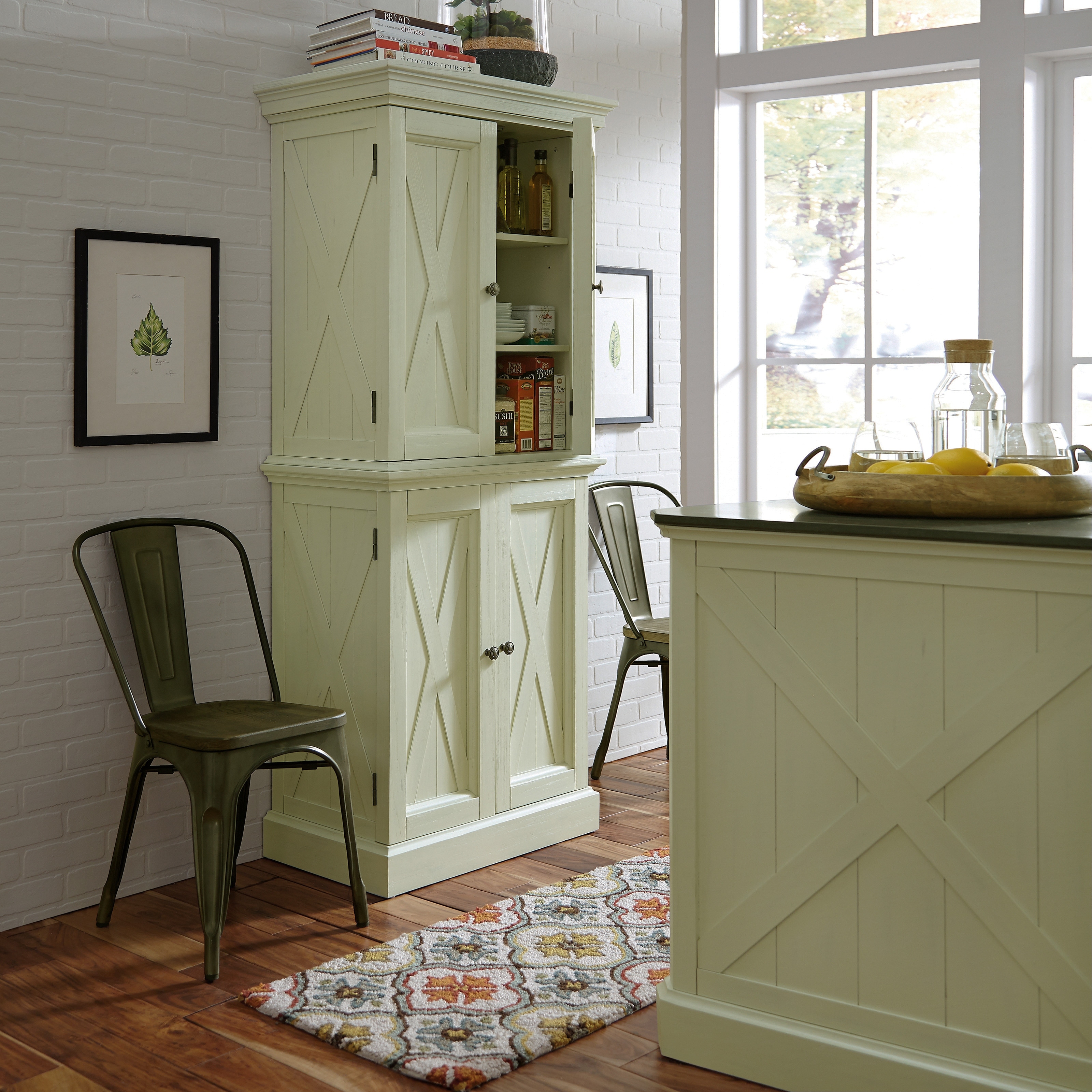Seaside kitchen pantry deals