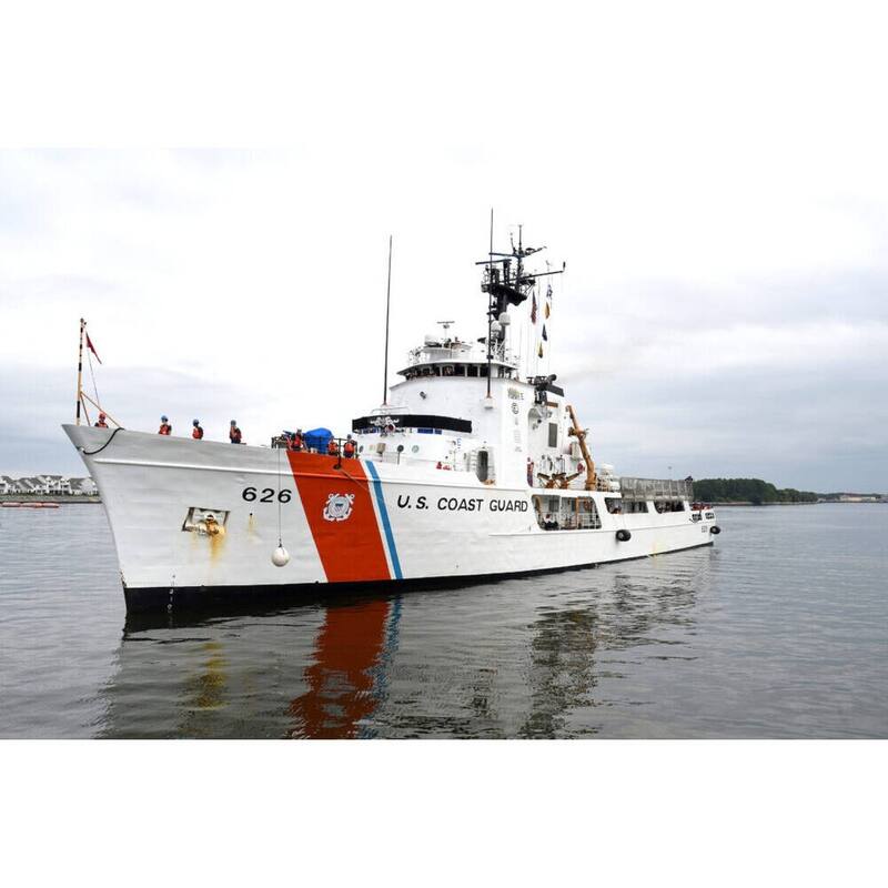 USCGC Dependable WMEC-626 30 Inches L Ship Model