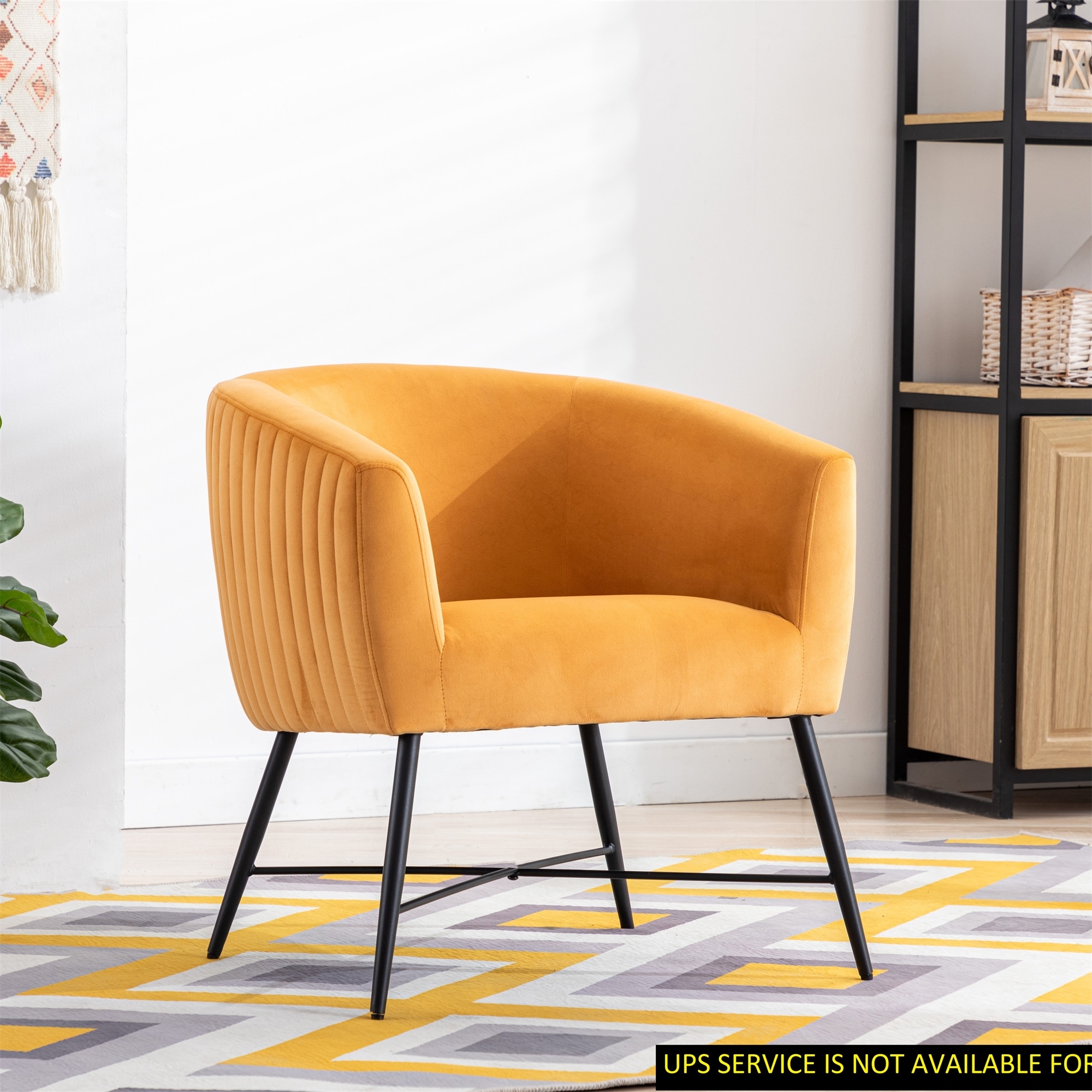 Sheep best sale wool chair