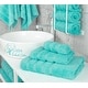 preview thumbnail 107 of 108, 3 Piece Bathroom Towel Set 100% Cotton Luxury Turkish Bath Hand Towels Extra Large Face Towels Clearance Set