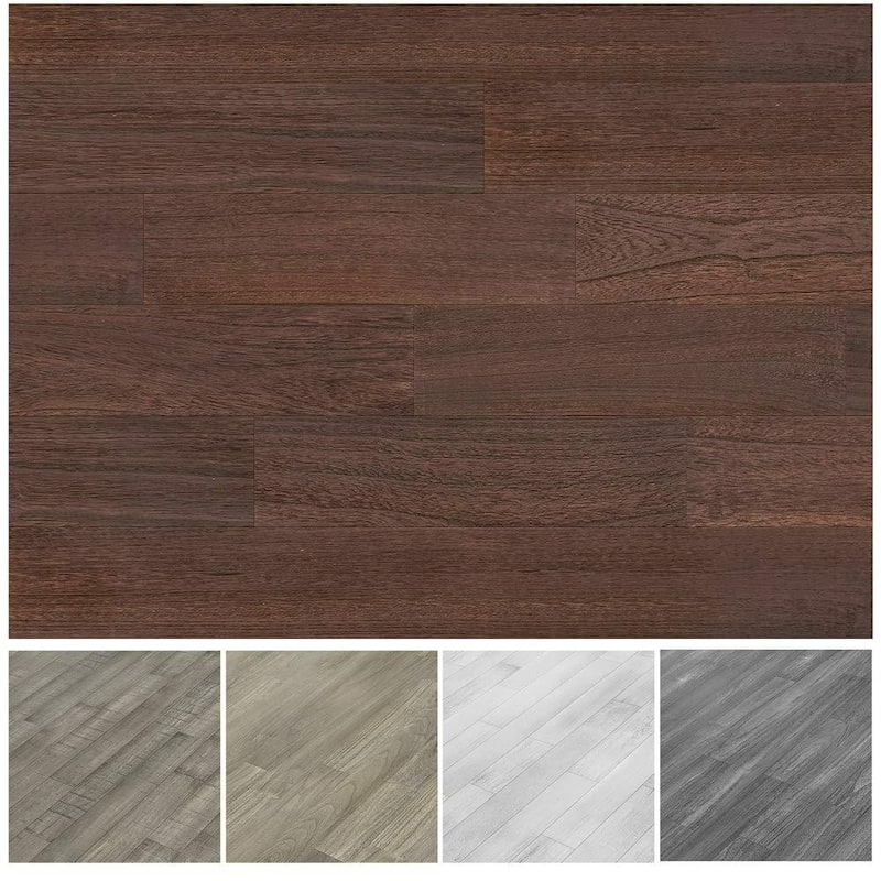 Art3d DIY Peel and Stick Wood Wall Planks(16 Sq Ft)