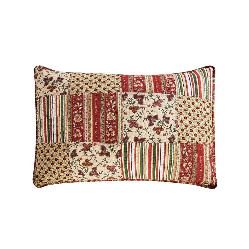 Ember Quilt Set