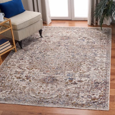 SAFAVIEH Limitee Carolann Vintage Oriental Rug