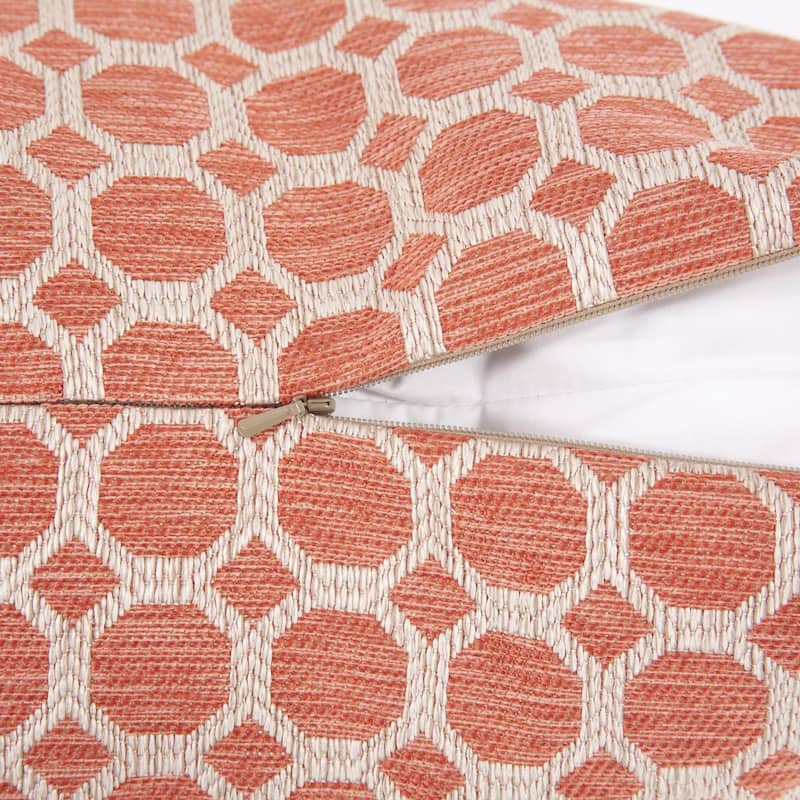 Allan Andrews 20" Gusseted Pillow with Down Insert, Bella Collection
