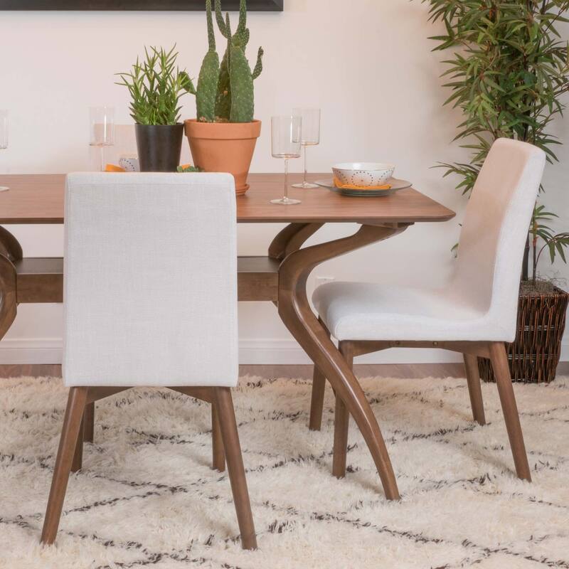 Dining Chair (Set of 2) - Light beige