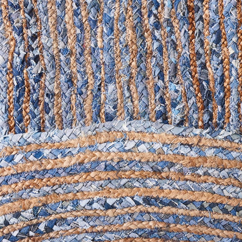 SAFAVIEH Handmade Cape Cod Marget Boho Coastal Jute Rug