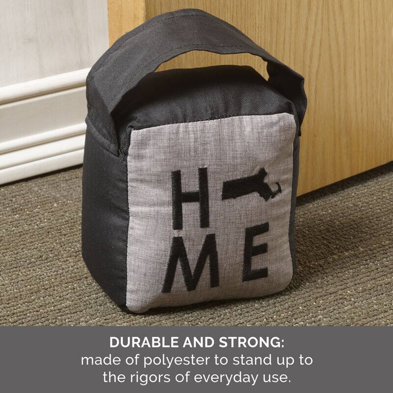 Elements Massachusetts Home Door Stopper, 6 Inch - N/A