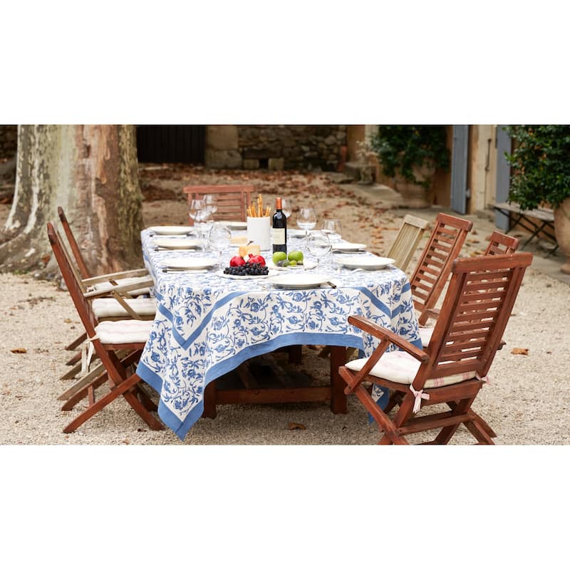 Couleur Nature Granada Tablecloth