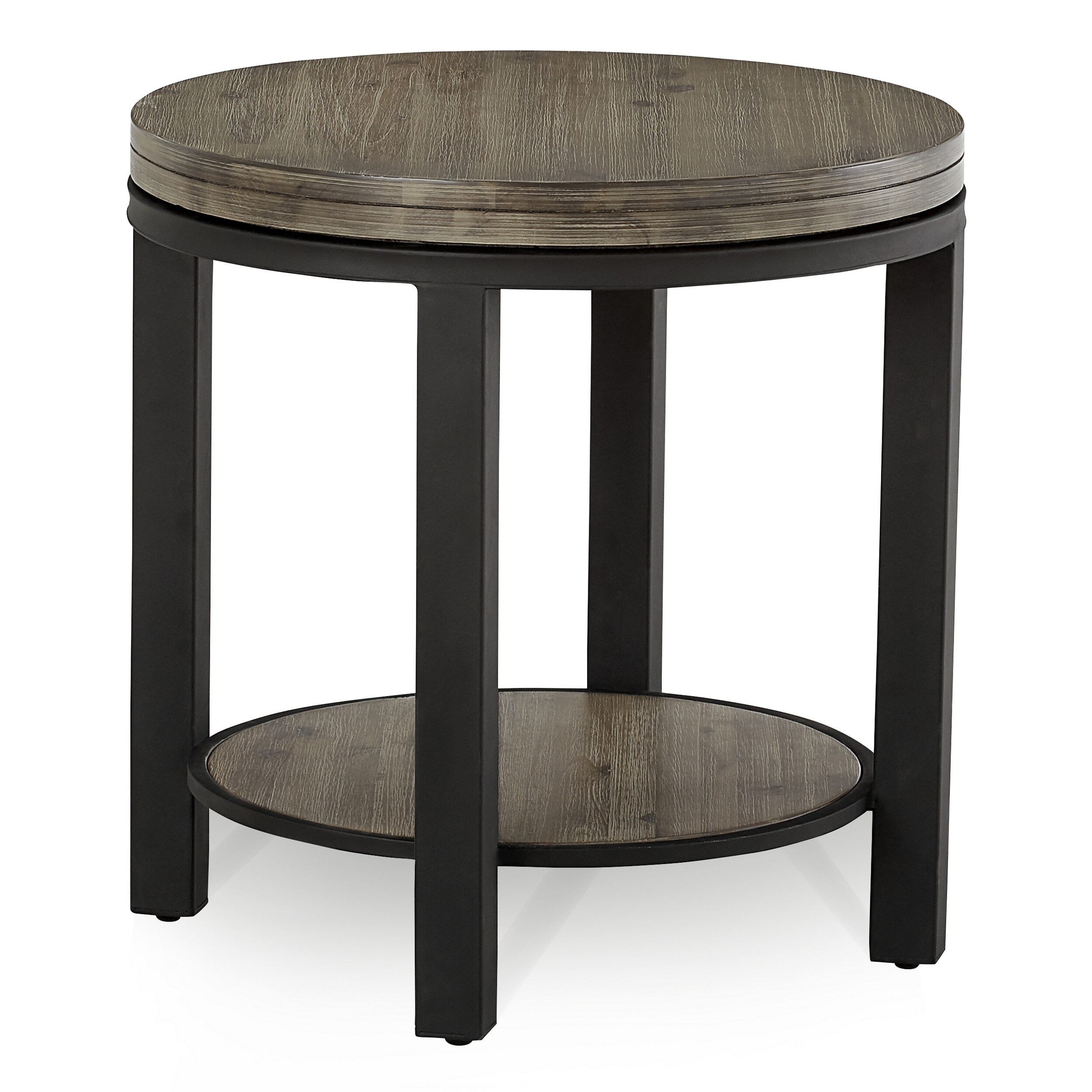 24 inch round end table store