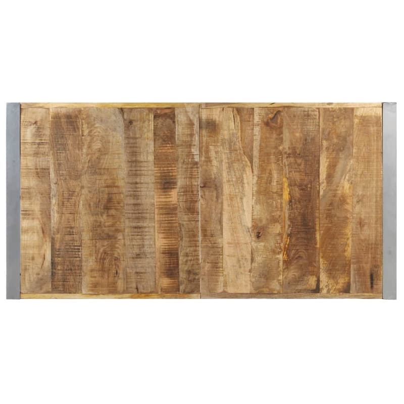 vidaXL Coffee Table End Table Accent Sofa Table Living Room Furniture Wood