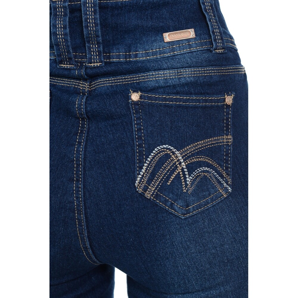 diamante skinny jeans