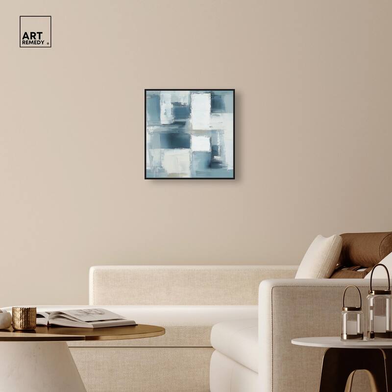 Driftwood Hues I Canvas by Art Remedy
