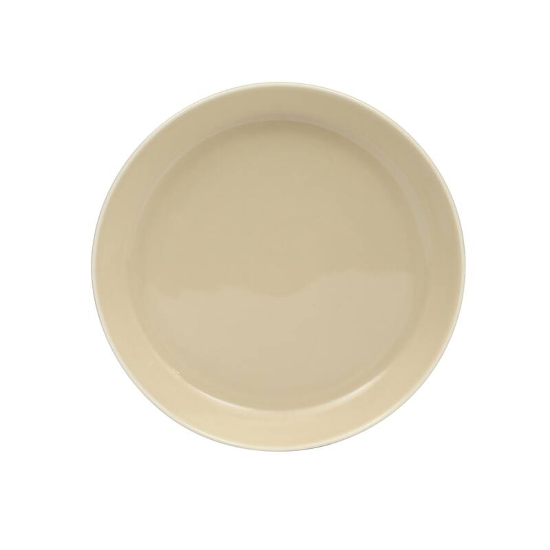 Gibson Home Summer Shades 16 Piece Plates and Bowls Dishes Service for 4 Stoneware Dinnerware Set