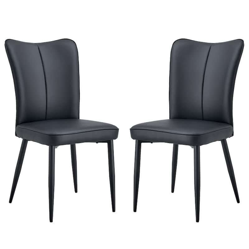 Kitchen Chair Side Chair Set of 2 Side Chair Office Chair Meeting Chair Dressing Chair Reception Chair