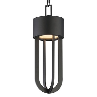 Maxim 40683 Quayside VX 6" Wide LED Outdoor Mini Pendant