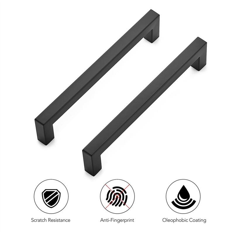30 Pack 6-1/4 Inch Drawer Pulls
