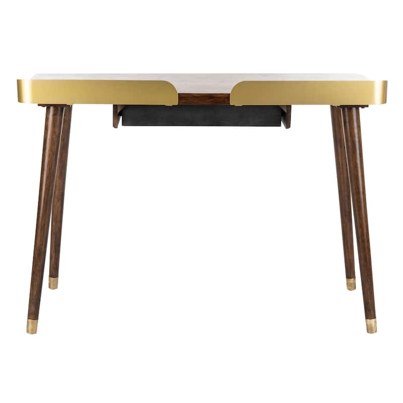 SAFAVIEH Lilyan Single Drawer Desk