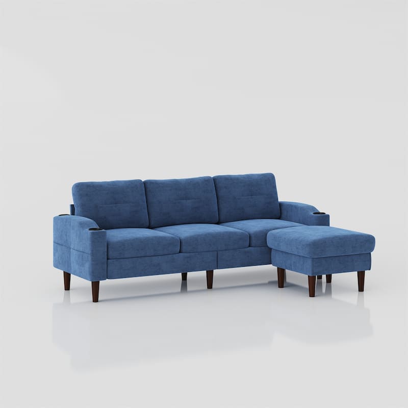 Convertible Combination Sofa