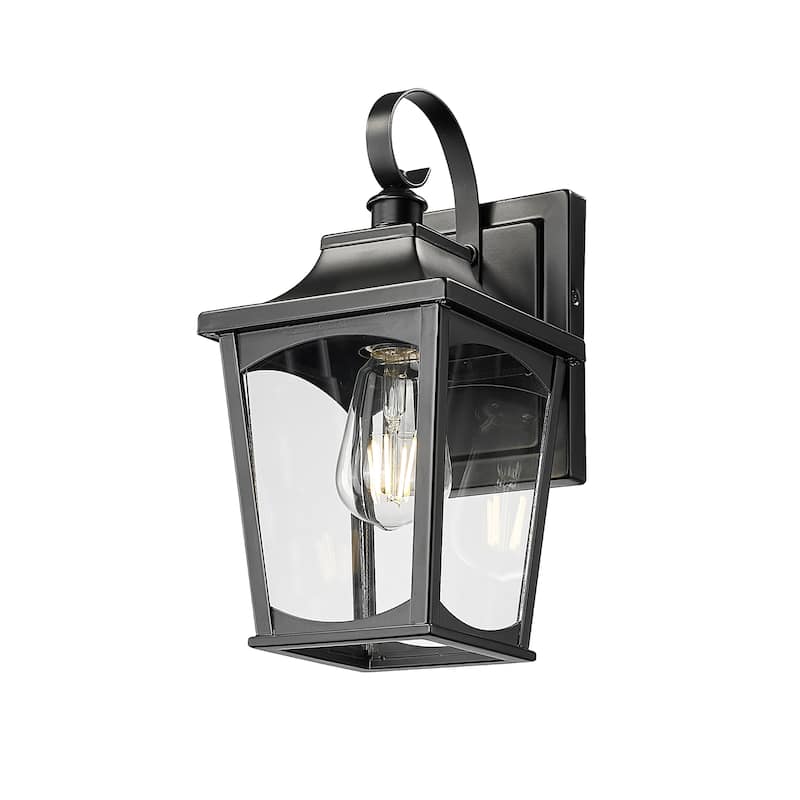 Millennium Lighting Curry 1 Light Outdoor Wall Sconce