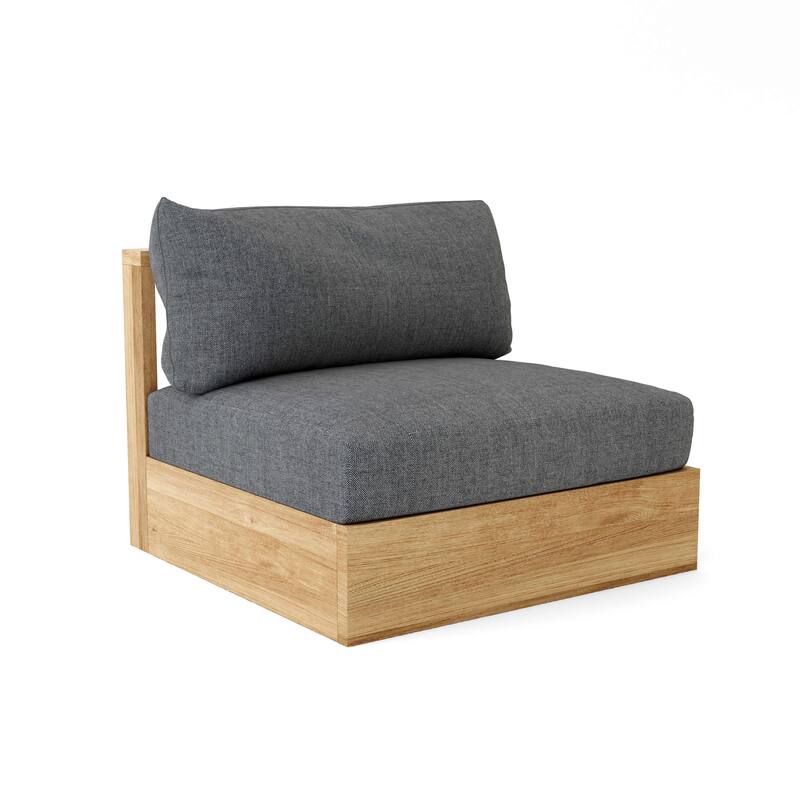 Copacabana Center Modular - Cast Charcoal