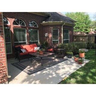 Safavieh Courtyard Vickie Indoor/ Outdoor Rug