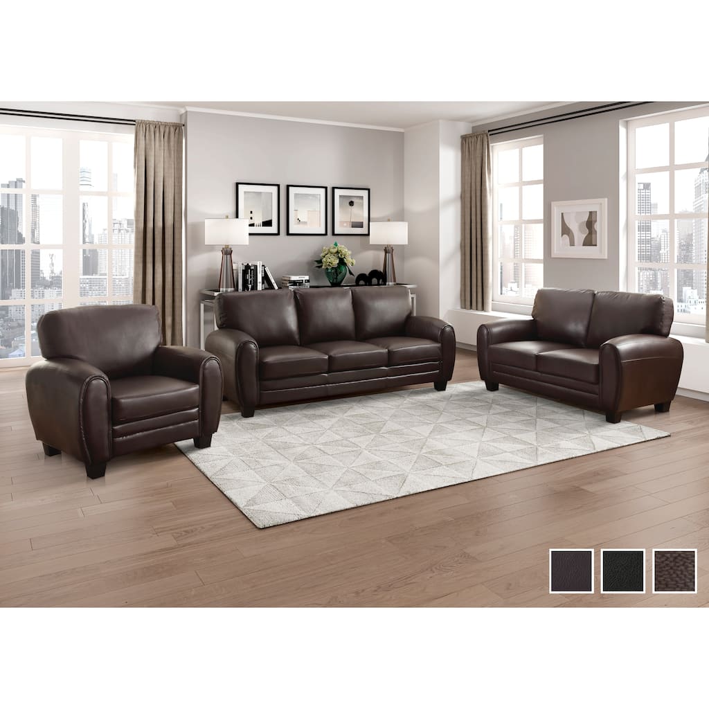 Dasha 3-Piece Living Room Set