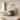 247 Shop At Home Lalia Modern 4-Piece Upholstered Hammered Metal Camelback Bedroom Set with 2 Nightstands