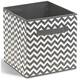 Option Grey Patterned
