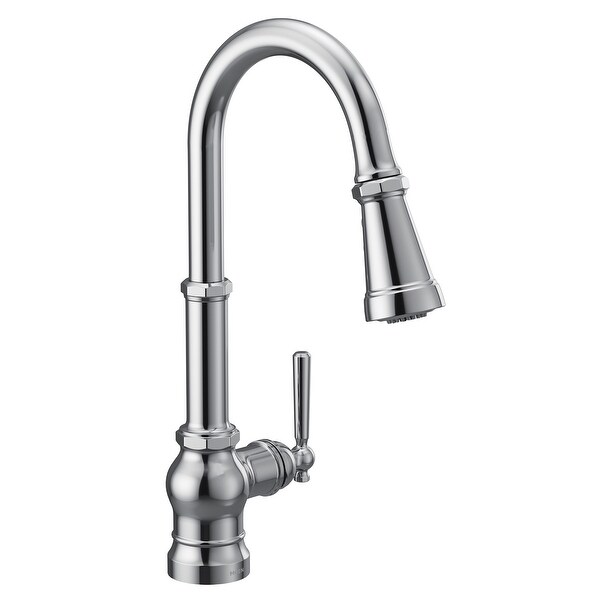 Buy Moen Kitchen Faucets Online At Overstock Our Best Faucets Deals