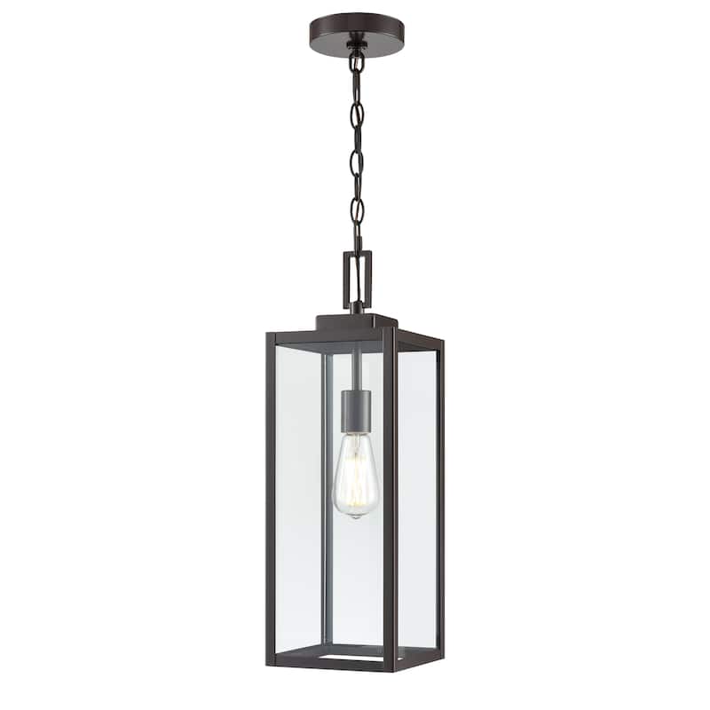 1-Light Outdoor Hanging Lantern
