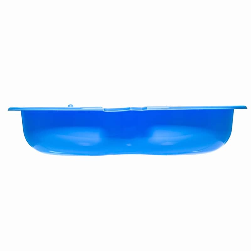 Starplay Large Apple Shaped Pool, Blue
