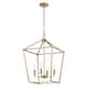 Option Satin-Gold-16in