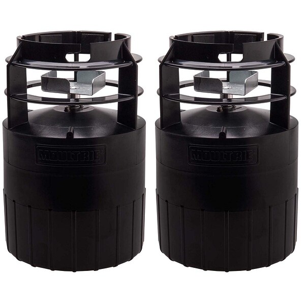 Shop Moultrie Pro Hunter Feeder Kit 2 Pack Pro Hunter Feeder Kit