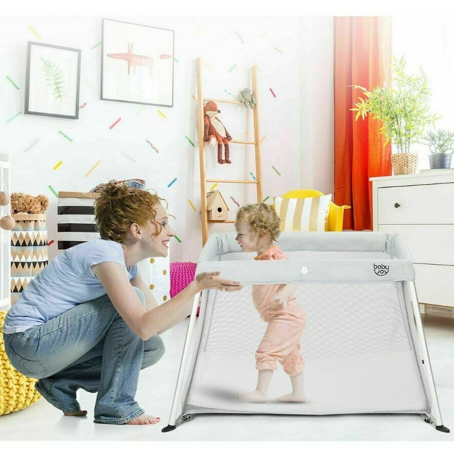 portable baby gate for travel