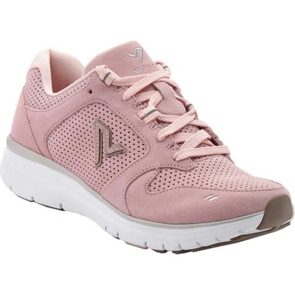 vionic pink sneakers