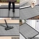 preview thumbnail 42 of 107, A1 Home Collections Polypropylene Rubber Door Mat All Weather Inside Outside Door Mat