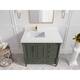 Option Pewter Green