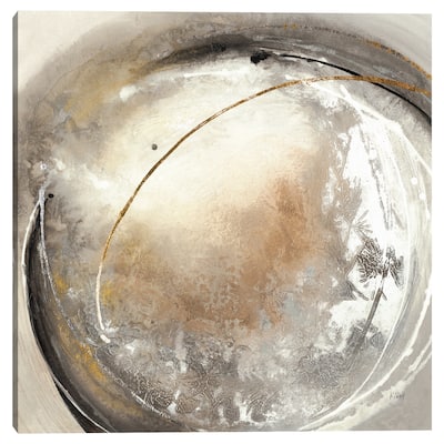 Shells II by K. Nari Canvas Art Print