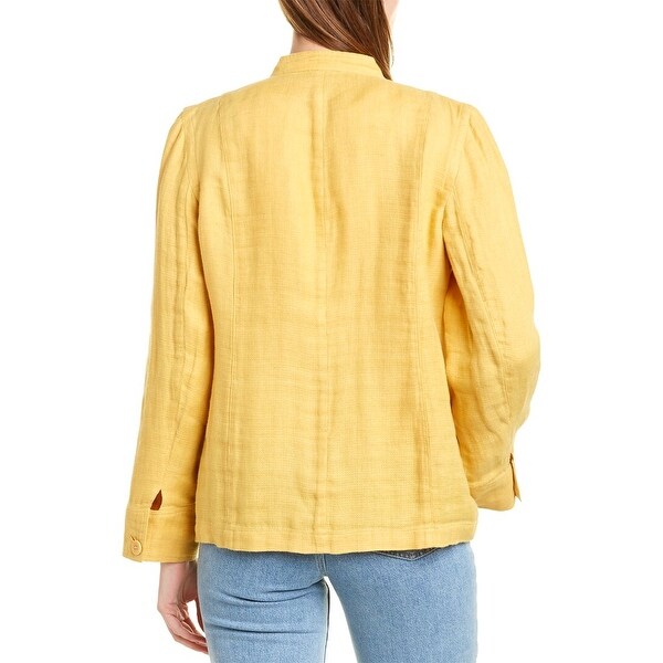 eileen fisher utility jacket