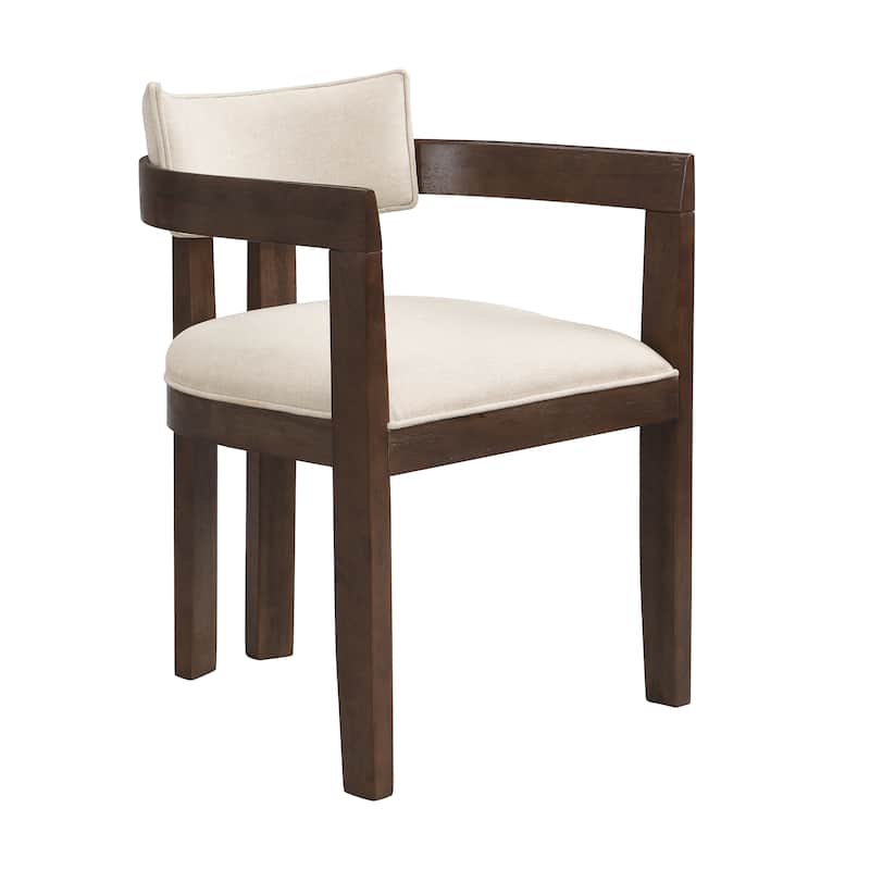 Christopher Knight Home - Seraphina Rubberwood 7 Piece Dining Set