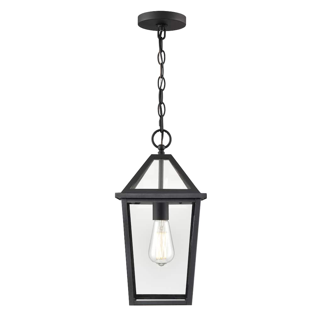 Millennium Lighting Eston 1 Light Outdoor Hanging Lantern