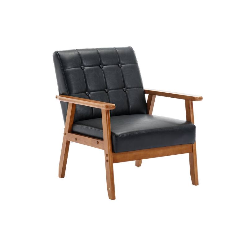 Accent Chairs Set of 2 with Side Table