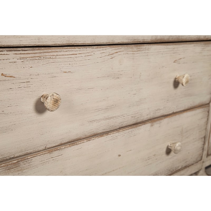 Loughlin 3-drawer Server