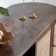 preview thumbnail 10 of 10, Classic Home Teresa 4-Door Sideboard