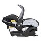 preview thumbnail 16 of 18, Baby Trend Ally Adjustable 35 Pound Infant Baby Car Seat + 2 Base, Gray Magnolia - 13.23