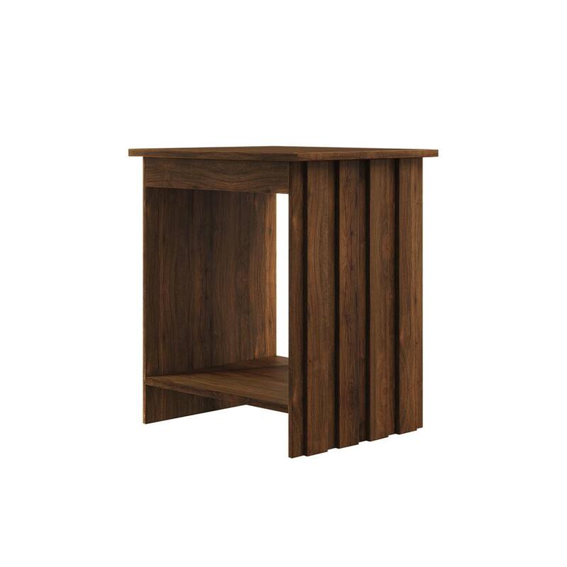 CraftPorch Luxury Wooden Coffee Table Set